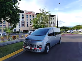 Servicio de transporte privado desde los aeropuertos de Costa Rica hacia La Fortuna - Arenal